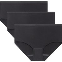 Jockey Periodenslip "Worry Free" 3er Pack, Hoher Komfort von Jockey