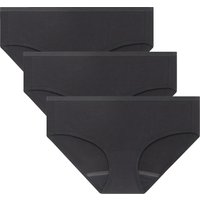 Jockey Periodenslip "Worry Free" 3er Pack, Hoher Tragekomfort von Jockey