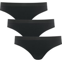 Jockey Tanga "Seamfree Core" 3er Pack, leichter luftiger Stretch, atmungsaktiv von Jockey