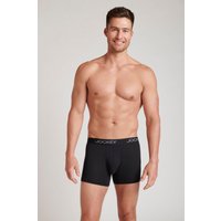 Jockey Trunk "CHAFE PROOF POUCH TRUNK", (2er Pack), Mittlere Bundhöhe, Logobund von Jockey