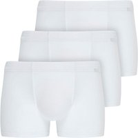 Jockey Trunk "Cotton +" 3er Pack, ohne Eingriff, elastisch, weich von Jockey