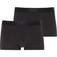 Jockey Trunk "Microfiber Air" 2er Pack, schnell trocknendes, leichtes Material von Jockey