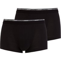 Jockey Trunk "Modern Classic", (2er Pack), mit weichem Komfortbund von Jockey