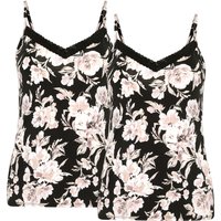 Jockey Unterhemd "Soft Stretch Lace" 2er Pack, in lockerer Passform von Jockey