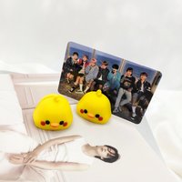 Ente Fotokarte Aufsteller von Jocyepins