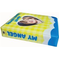 Hübscher Fotokarton Sammelmappe von Jocyepins