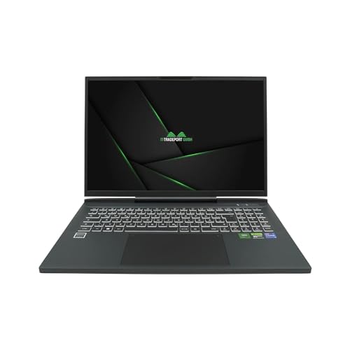JodaBook N17 'Gaming X' - 17,3" WQXGA 240Hz - Core i9 14900HX - RAM: 32GB (DDR5) - SSD: 4TB - NVIDIA RTX 4090 - RGB Tastatur - Windows 11 Pro #mit Notebooktasche von JodaBook