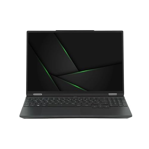 JodaBook S15 'Pro X' - 15,3" WQXGA - Core Ultra 7 155H - RAM: 16GB (DDR5) - SSD: 4TB - beleuchtete Tastatur - Aluminium Gehäuse - Windows 11 Pro #mit Notebooktasche von JodaBook