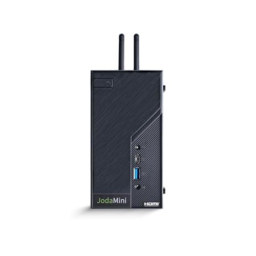 JodaMini Plus | Mini PC | Core i5 14400 | RAM: 32GB | SSD: 8TB | Windows 11 Pro | Office 2024 Pro | Sicherungsstick JodaMini Plus | Mini PC | Core i5 14400 | RAM: 32GB | SSD: 8TB | Windows 11 Pro | Office 2024 Pro | Sicherungsstick von JodaMini