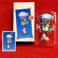 Hallmark Kris Und Die Kringes Magic Bewegung 2005 Weihnachtsverzierung von JodamelTreasures
