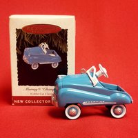 Hallmark Ornament Murray Champion Tretautos 1994 Kiddie Car Classics von JodamelTreasures
