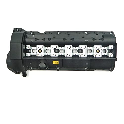 Jodriva 11121703341 Motorzylinderkopf-Ventildeckel mit Dichtungsschrauben N52, for, 528i M3 E36 M52 S52 323 328 E39 528 Z3 1998 1999 Zylinderkopfdichtung Jodriva 11121703341 Motorzylinderkopf-Ventildeckel mit Dichtungsschrauben N52, for, 528i M3 E36 M52 S52 323 328 E39 528 Z3 1998 1999 Zylinderkopfdichtung von Jodriva