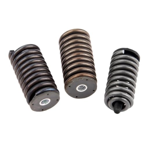 Jodriva 3-teiliges AV-Federpuffer-Montageset for Kettensägen, for Husqvarna, 362 365 371 372 372XP Gartengeräte-Teile Gartenwerkzeug-Federsatz von Jodriva
