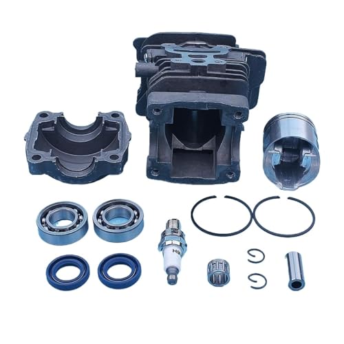 Jodriva 38 mm Zylinderkolbenlager-Öldichtungssatz, for STIHL, MS211 MS181 C MS171 MS 171 181 211 Kettensäge 1139 020 1201 030 0401 Kurbelwellenlagersatz für Kettensägen Jodriva 38 mm Zylinderkolbenlager-Öldichtungssatz, for STIHL, MS211 MS181 C MS171 MS 171 181 211 Kettensäge 1139 020 1201 030 0401 Kurbelwellenlagersatz für Kettensägen von Jodriva