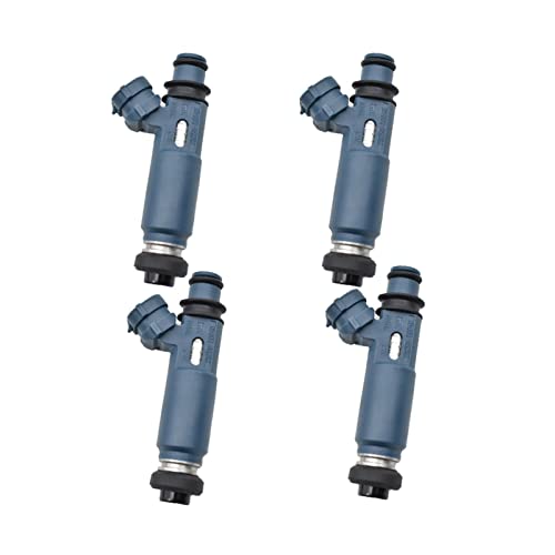 Jodriva 4-tlg. Einspritzdüsenkern, for Toyota, for Land Cruiser, for Tundra, for Lexus, GX470 LX470 4.7L 23250-50040 23209-50040 von Jodriva