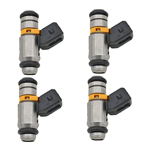 Jodriva 4PC Kraftstoff Injektor Düse Ventil, for Harley, DAVIDSON, for Ducati, 749 996 998 999 MOTORRÄDER MOT, for Fiat, for VW, 214310006900 WFI194 IWP069 Jodriva 4PC Kraftstoff Injektor Düse Ventil, for Harley, DAVIDSON, for Ducati, 749 996 998 999 MOTORRÄDER MOT, for Fiat, for VW, 214310006900 WFI194 IWP069 von Jodriva