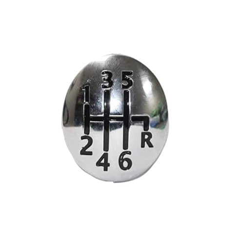 Jodriva 5-/6-Gang-Schalthebelmanschette, Kofferraumabdeckung, for Renault, Clio Twingo Scenic Megane II 1996–2011 Schaltsack(BLACK 1 2 3 4 5 6 R) von Jodriva
