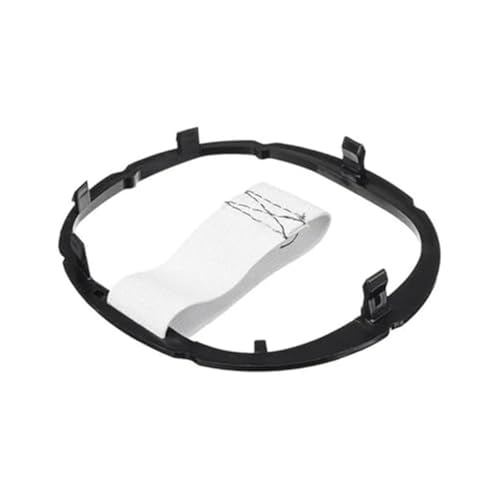 Jodriva 5-Gang-Auto-Schaltknauf-Staubschutz, for FIAT, 500 500c 2007–2013, Panda 2003–2012, Lever Pen Stick Gaitor Boot Schaltsack(BLACK Retaining ring) von Jodriva