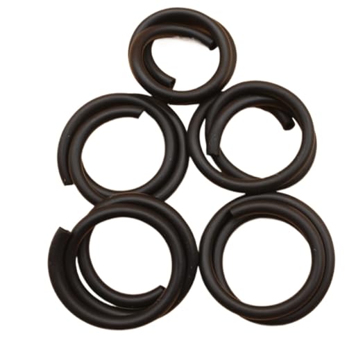 Jodriva 5-teiliges Set Benzin-Kraftstoffschlauch, for Husqvarna, 357 359 385 XP 445 455 460 570 575XP Kettensägen-Ersatzteile 503 57 76-02/544 32 50-02/581 75 62-02 Kraftstoffleitung für Kettensägen von Jodriva