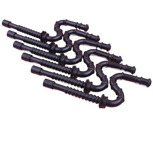 Jodriva 6-teiliges Set mit Kraftstoff- und Gasschlauch, for STIHL, 024 026 MS260 MS240 034 036 MS340 MS360 Kettensäge, Ersatzteil 1121 358 7700 Kraftstoffleitung für Kettensägen Jodriva 6-teiliges Set mit Kraftstoff- und Gasschlauch, for STIHL, 024 026 MS260 MS240 034 036 MS340 MS360 Kettensäge, Ersatzteil 1121 358 7700 Kraftstoffleitung für Kettensägen von Jodriva