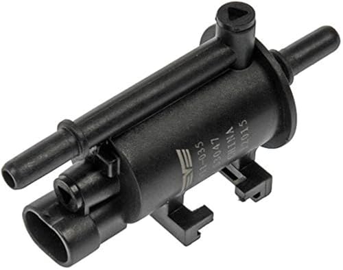 Jodriva 911-035 Dampfkanister-Spülventil, kompatibel mit ausgewählten Modellen Jodriva 911-035 Dampfkanister-Spülventil, kompatibel mit ausgewählten Modellen von Jodriva