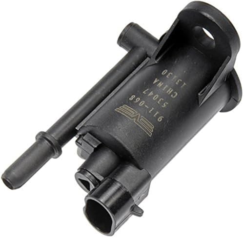 Jodriva 911-068 Dampfkanister-Spülventil, kompatibel mit ausgewählten Modellen von Jodriva