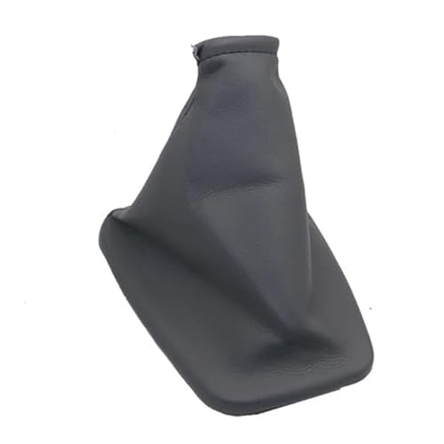 Jodriva Auto-Schaltknauf-Hebel-Gamaschen-Kofferraumabdeckung, for, Sprinter 2000-2005 Schaltsack(BLACK Gray) von Jodriva