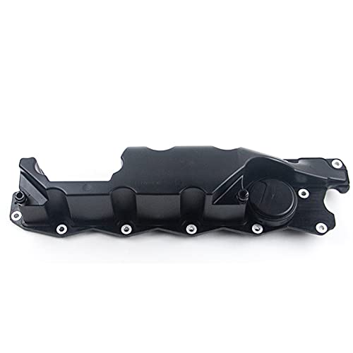 Jodriva Automotor-Ventildeckel-Ölabscheider mit Dichtung, for Land Rover, LR2, for VOLVO, XC60 XC70 XC90 S80 V70 2008-2012 LR023777 31319642 30757662 Zylinderkopfdichtung Jodriva Automotor-Ventildeckel-Ölabscheider mit Dichtung, for Land Rover, LR2, for VOLVO, XC60 XC70 XC90 S80 V70 2008-2012 LR023777 31319642 30757662 Zylinderkopfdichtung von Jodriva