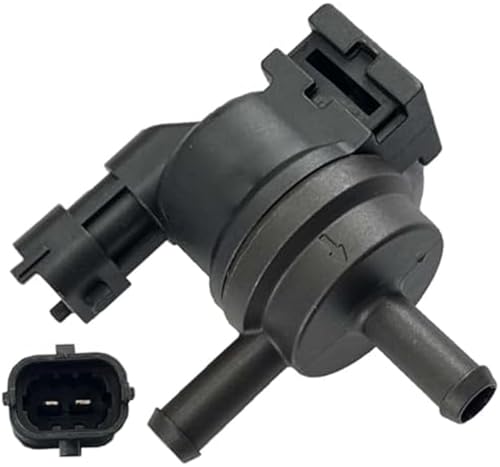 Jodriva CP635 911-349 28910-3C200 Dampfkanister-Spülventil-Magnetventil Kompatibel mit Accent Azera, for Genesis, Santa Fe Sonata, for te5 Rio Sedona, for Sorento, Soul Optima Sportage Jodriva CP635 911-349 28910-3C200 Dampfkanister-Spülventil-Magnetventil Kompatibel mit Accent Azera, for Genesis, Santa Fe Sonata, for te5 Rio Sedona, for Sorento, Soul Optima Sportage von Jodriva