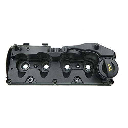 Jodriva Dichtung for Motorventildeckelschrauben, for Seat, Exeo ST 3R2 Amarok Crafter 2.0 TDI BiTDI 03L103469R 03L103469C 03L103469F Zylinderkopfdichtung(03L103469F) von Jodriva