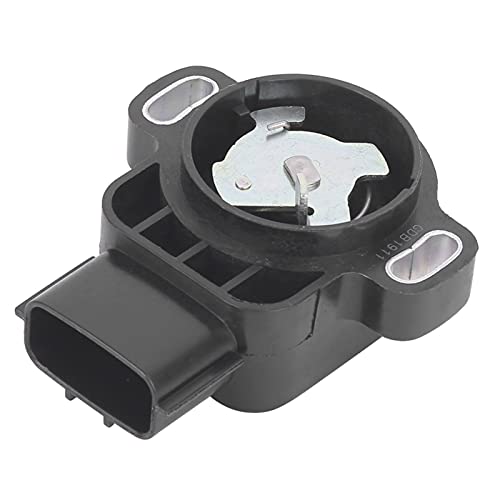 Jodriva Drosselklappensensor 22633-AA151 TPS, for Subaru, Baja, for Forester, Impreza Legacy Outback Jodriva Drosselklappensensor 22633-AA151 TPS, for Subaru, Baja, for Forester, Impreza Legacy Outback von Jodriva