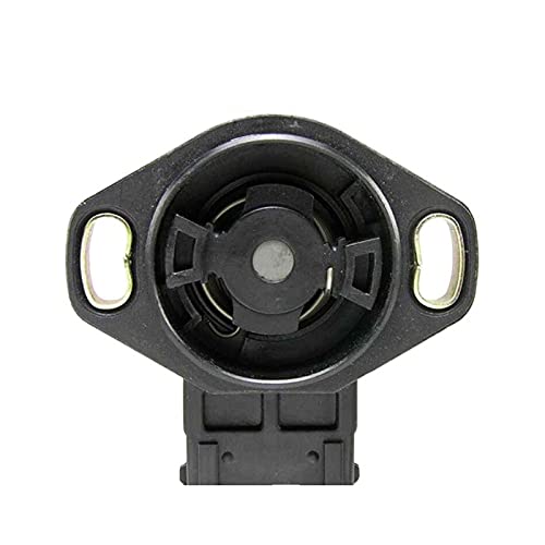 Jodriva Drosselklappensensor TPS, for Mitsubishi, ECLIPSE, GALANT PRECIS, for Hyundai, Excel Sonata 35102-33005 3510232900 3510233000 Jodriva Drosselklappensensor TPS, for Mitsubishi, ECLIPSE, GALANT PRECIS, for Hyundai, Excel Sonata 35102-33005 3510232900 3510233000 von Jodriva