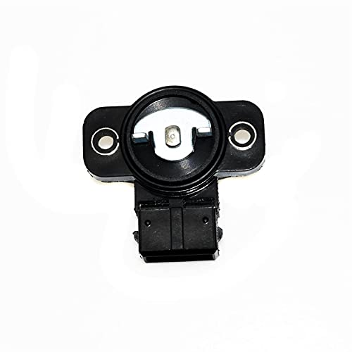 Jodriva Drosselklappensensor TPS-Anschlussstecker Pigtail-Kabelbaum, for Hyundai, for Kia, Optima Sonata Santa Fe Trajet 2.4L 35102-38610(Only sensor) von Jodriva