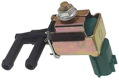 Jodriva EVAP-Verdunstungsemissions-Dampfbehälter-Entlüftungsventil-Magnetventil 911-510 149330Z80A, for Infiniti, Q45 2002-2006, for NISSAN, Frontier Pathfinder Xterra 2000-2004 Jodriva EVAP-Verdunstungsemissions-Dampfbehälter-Entlüftungsventil-Magnetventil 911-510 149330Z80A, for Infiniti, Q45 2002-2006, for NISSAN, Frontier Pathfinder Xterra 2000-2004 von Jodriva
