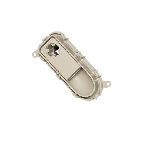 Jodriva Handschuhfachdeckelschalter Griffverriegelungsloch, for Mercedes, CLS300 Werkzeugkastenverriegelungsschalter W218 Handschuhfachgriff(Light Beige) von Jodriva