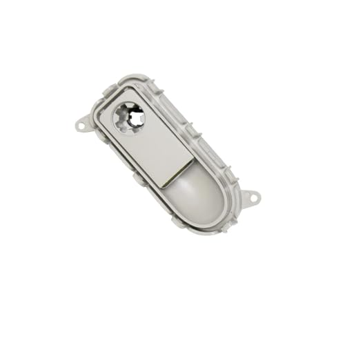 Jodriva Handschuhfachdeckelschalter Griffverriegelungsloch, for Mercedes, CLS300 Werkzeugkastenverriegelungsschalter W218 Handschuhfachgriff(Light Gray) von Jodriva