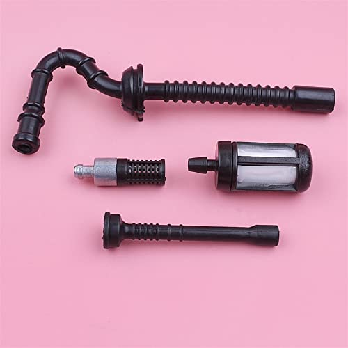 Jodriva Heizölfilterleitung Schlauchsatz, for STIHL, 021 023 025 MS210 MS230 MS250 MS 210 230 250 Kettensäge Ersatzteile Kraftstoffleitung für Kettensägen Jodriva Heizölfilterleitung Schlauchsatz, for STIHL, 021 023 025 MS210 MS230 MS250 MS 210 230 250 Kettensäge Ersatzteile Kraftstoffleitung für Kettensägen von Jodriva