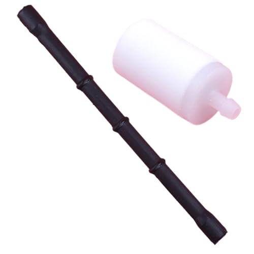 Jodriva Kraftstoff-Benzinfilterleitungsschlauchsatz for Husqvarna 61 66 266 268 272 272XP Kettensäge Gartenwerkzeug Ersatzteil Kraftstoffleitung für Kettensägen Jodriva Kraftstoff-Benzinfilterleitungsschlauchsatz for Husqvarna 61 66 266 268 272 272XP Kettensäge Gartenwerkzeug Ersatzteil Kraftstoffleitung für Kettensägen von Jodriva