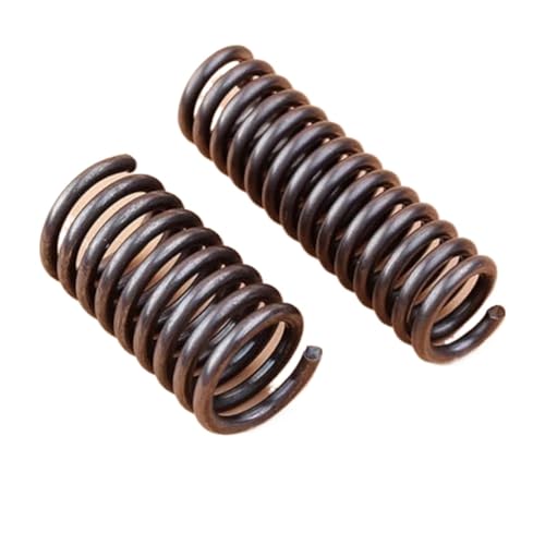 Jodriva Lenker AV Puffer Mount Feder Kit, for STIHL, MS211 MS181 MS171 MS 211 181 171 Kettensäge Ersatzteile Gartenwerkzeug-Federsatz von Jodriva