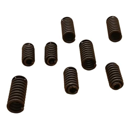 Jodriva Lenkerpuffer-Federmontage AV-Feder-Frontmontage-Puffer-Kit for HUS 362 365 371 372 372XP Gartenkettensägenteile 503 63 Gartenwerkzeug-Federsatz Jodriva Lenkerpuffer-Federmontage AV-Feder-Frontmontage-Puffer-Kit for HUS 362 365 371 372 372XP Gartenkettensägenteile 503 63 Gartenwerkzeug-Federsatz von Jodriva