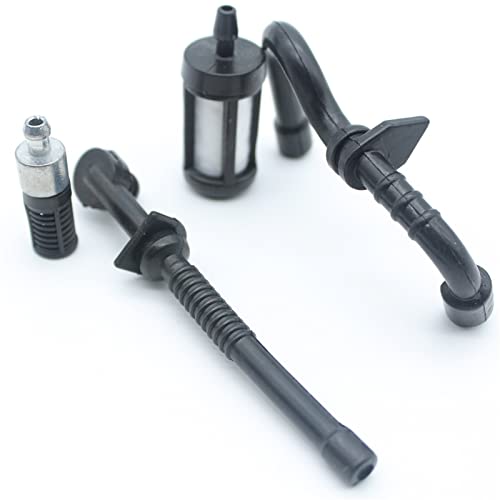 Jodriva MS170 MS180 Gas Heizöl Schlauch Linie Filter Service Kit, for STIHL, MS180 MS170 MS 180 170 018 017 Benzin Kettensäge Gummi Teile Kraftstoffleitung für Kettensägen Jodriva MS170 MS180 Gas Heizöl Schlauch Linie Filter Service Kit, for STIHL, MS180 MS170 MS 180 170 018 017 Benzin Kettensäge Gummi Teile Kraftstoffleitung für Kettensägen von Jodriva