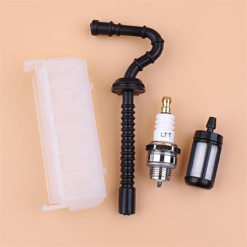Jodriva MS210 MS230 MS250 Benzin Kraftstofffilter Leitung Schlauch Luftfilter Kit, for STIHL, 021 023 025 MS210 MS230 MS250 MS 210 230 025 Kettensäge Kraftstoffleitung für Kettensägen Jodriva MS210 MS230 MS250 Benzin Kraftstofffilter Leitung Schlauch Luftfilter Kit, for STIHL, 021 023 025 MS210 MS230 MS250 MS 210 230 025 Kettensäge Kraftstoffleitung für Kettensägen von Jodriva