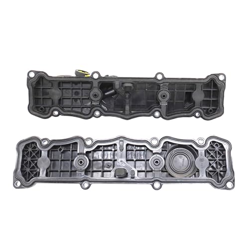 Jodriva Motor Einlass-/Auslassventilkammerdeckel mit Dichtung, for Peugeot, 408, for Citroen, C4L DS5SL 1.8 EC8 Zylinderkopfdichtung(Intake With Gasket) von Jodriva