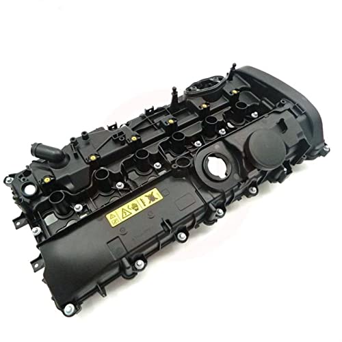 Jodriva Motor-Zylinderkopfhaube, Ventildeckel, for, F20 F21 F22 F23 F30 F31 F34 F33 F36 G30 G31 G38 G32 G11 G12 G01 GO2 11127645173 Zylinderkopfdichtung Jodriva Motor-Zylinderkopfhaube, Ventildeckel, for, F20 F21 F22 F23 F30 F31 F34 F33 F36 G30 G31 G38 G32 G11 G12 G01 GO2 11127645173 Zylinderkopfdichtung von Jodriva