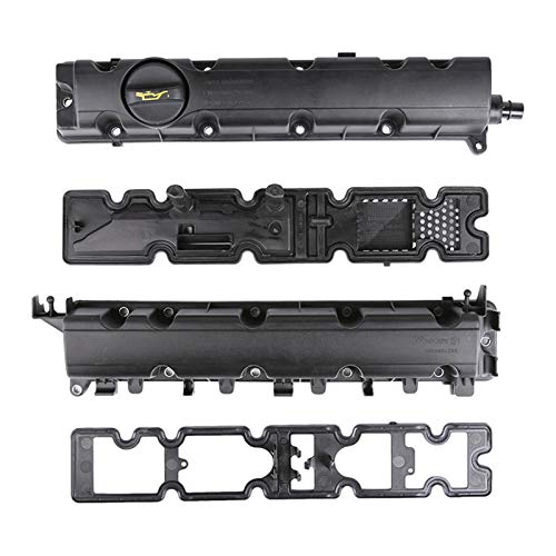 Jodriva Motorventil-Zylinderkopfhaubendichtung, for Peugeot, 307 308 408 508 C8 C5 C4 807 0248P7 0248R6 0248P6 0249C7 0249C8 Zylinderkopfdichtung(1 set valve cover) von Jodriva