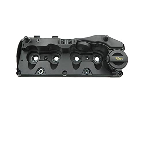 Jodriva Motorventildeckel, for Seat, Exeo, for Skoda, 2.0 1.6 Ventildeckel, for, Crafter Amarok TDI 03L103469R 03L103469F 03L103469C Zylinderkopfdichtung(03L103469R) von Jodriva