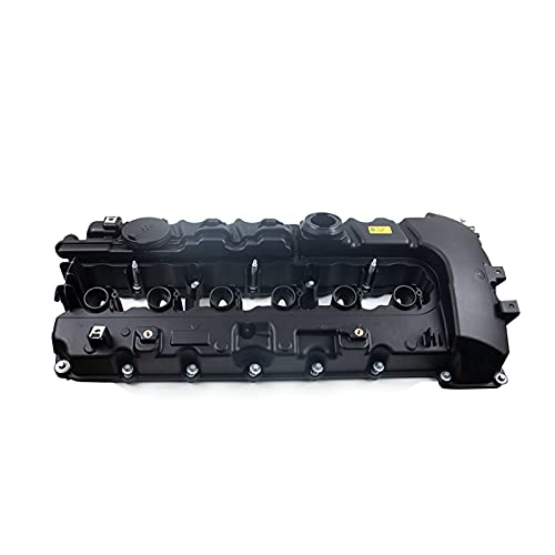 Jodriva Motorzylinderkopf-Ventildeckel mit Dichtung, for, 3 E90 E91 E92 LCI 5 F11 128i 328i X1 X3 X5 Z4 11127548196 Zylinderkopfdichtung Jodriva Motorzylinderkopf-Ventildeckel mit Dichtung, for, 3 E90 E91 E92 LCI 5 F11 128i 328i X1 X3 X5 Z4 11127548196 Zylinderkopfdichtung von Jodriva