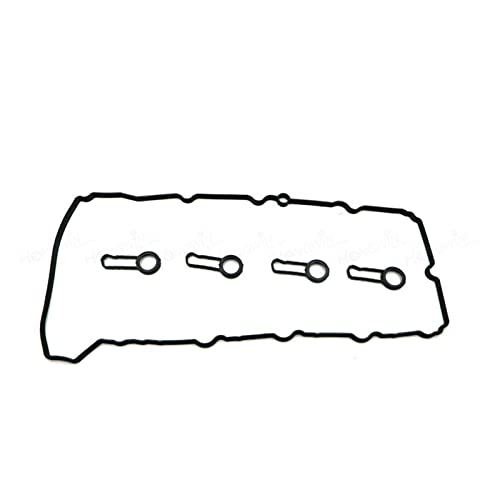 Jodriva Nockenwellen-Motorventildeckelschrauben Dichtung N47 N47S1, for, X1 X3 X5 114D 116D 118D 125D 220D 318D 320D 518D 11128589941 Zylinderkopfdichtung Jodriva Nockenwellen-Motorventildeckelschrauben Dichtung N47 N47S1, for, X1 X3 X5 114D 116D 118D 125D 220D 318D 320D 518D 11128589941 Zylinderkopfdichtung von Jodriva