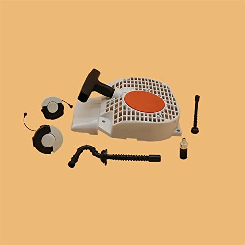 Jodriva Rückstoßstarter Heizöl Tankdeckel Schlauchleitung Filtersatz, for STIHL, MS210 MS230 MS250 MS 250 230 210 Kettensäge Ersatzteile Kraftstoffleitung für Kettensägen Jodriva Rückstoßstarter Heizöl Tankdeckel Schlauchleitung Filtersatz, for STIHL, MS210 MS230 MS250 MS 250 230 210 Kettensäge Ersatzteile Kraftstoffleitung für Kettensägen von Jodriva