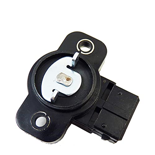 Jodriva TPS DROSSELKLAPPENPOSITIONSSENSOR, for Hyundai, Santa Fe Sonata Trajet, for Kia, Optima 2,0,4 5S5182 550398 ADG07205 35102-38610 3510238610 von Jodriva